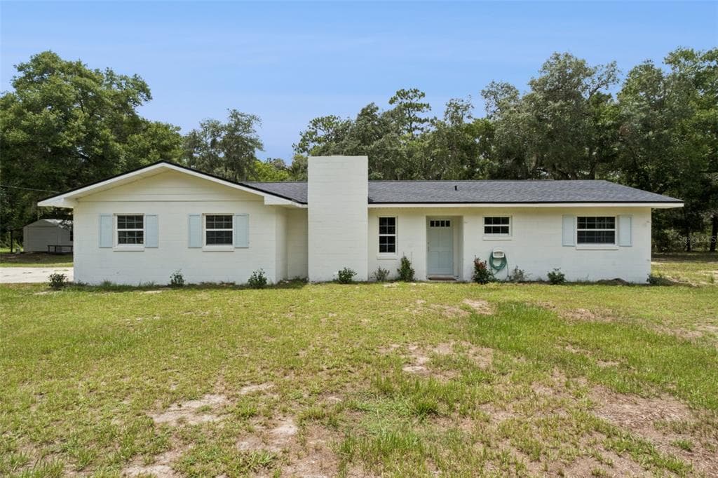 2650 HARRY AVENUE, ORANGE CITY, FL 32763
