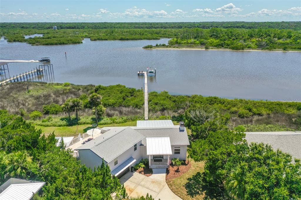 644 RIVERVIEW ROAD, FLAGLER BEACH, FL 32136