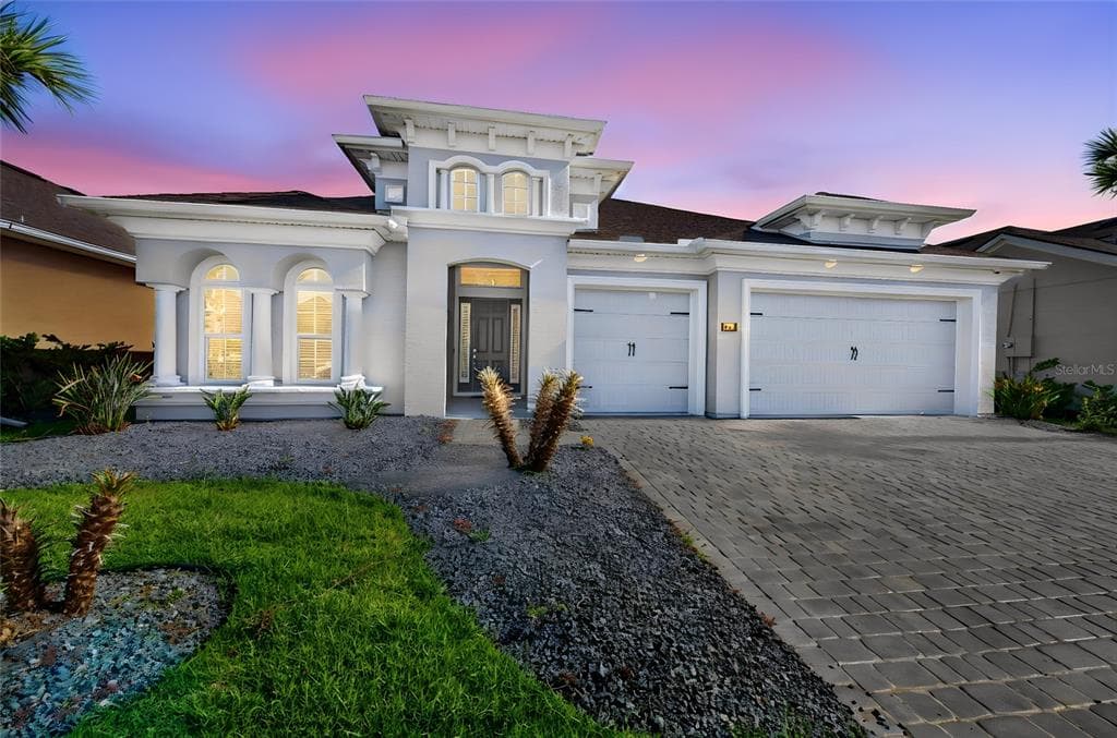 305 AQUAMARINE WAY, DAYTONA BEACH, FL 32124