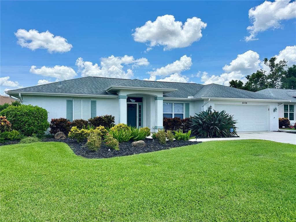 5024 SOUTHERN PINE CIRCLE, VENICE, FL 34293