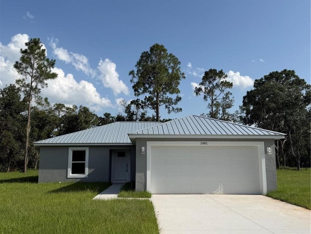1981 LEMON DRIVE, LAKE WALES, FL 33898