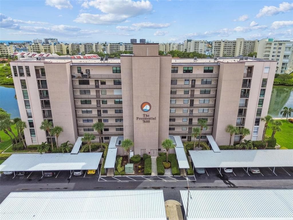 7600 SUN ISLAND DRIVE S # 204, SOUTH PASADENA, FL 33707