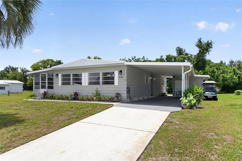3712 S CITRUS CIRCLE # GE, ZELLWOOD, FL 32798