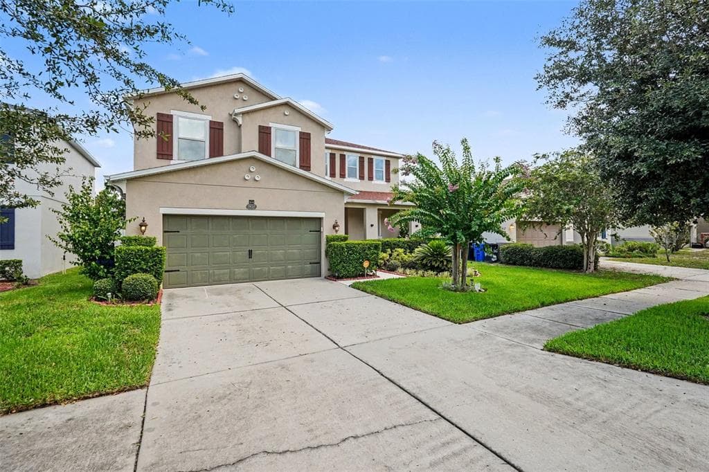 7620 TANGLE RUSH DRIVE, GIBSONTON, FL 33534