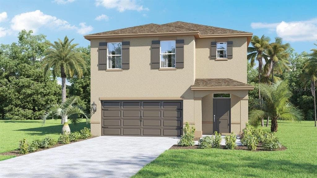 1189 CUMBERLAND TRAIL DRIVE, LAKE HAMILTON, FL 33851