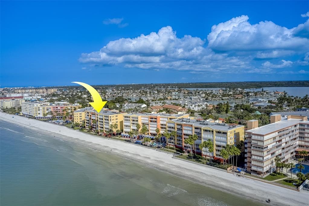 16550 GULF BOULEVARD # 342, NORTH REDINGTON BEACH, FL 33708
