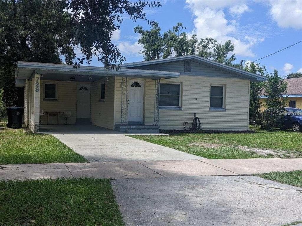 729 VIRGINIA AVENUE, AUBURNDALE, FL 33823