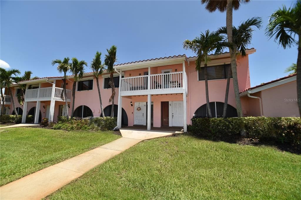 357 8TH AVENUE N # 4, TIERRA VERDE, FL 33715