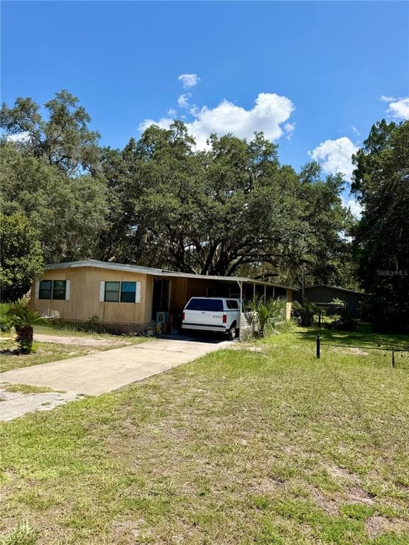 14928 NE 154TH PLACE, FORT MC COY, FL 32134