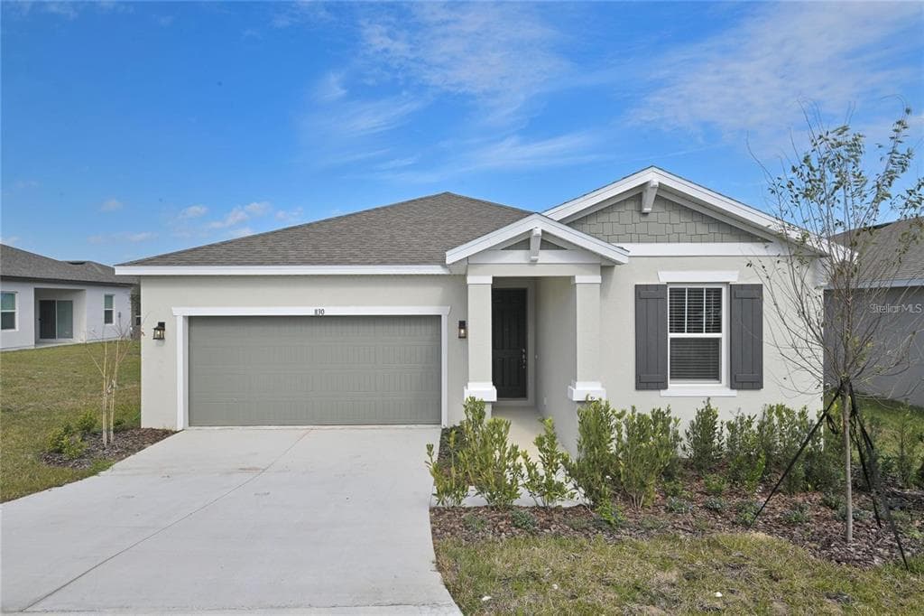 830 BALLANTYNE DRIVE, LAKE WALES, FL 33898