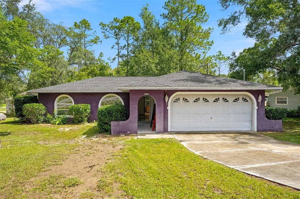 1325 W SORRENTO DRIVE, CITRUS SPRINGS, FL 34434