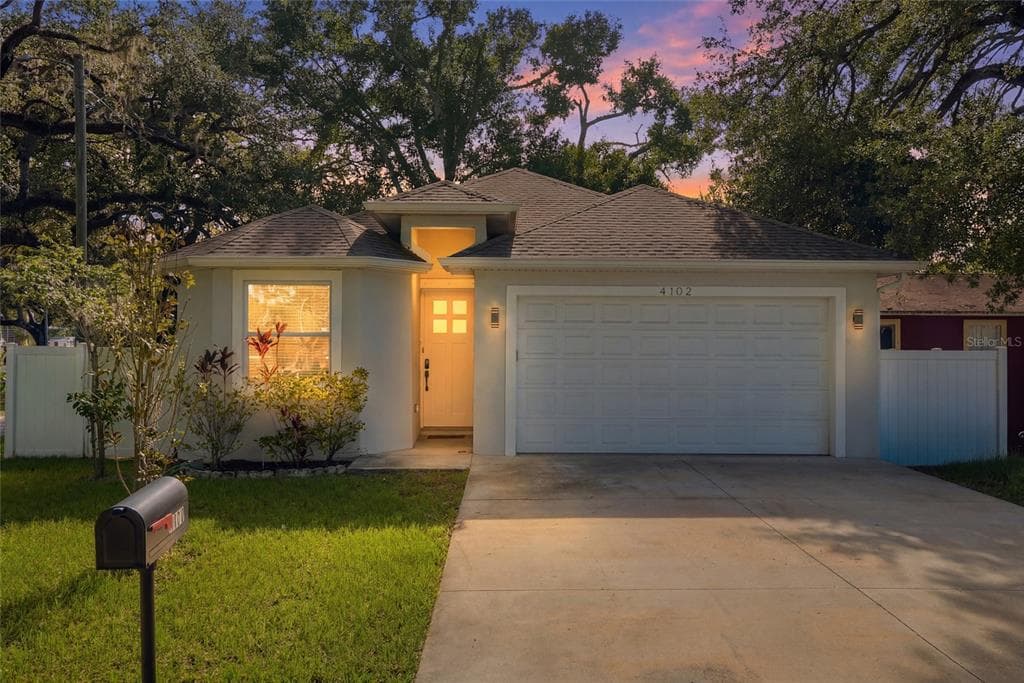 4102 N 29TH STREET, TAMPA, FL 33610