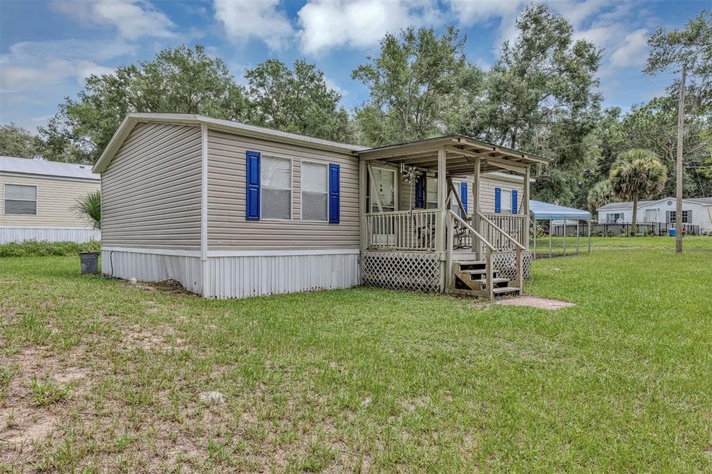 2756 NE 34TH ROAD, COLEMAN, FL 33521