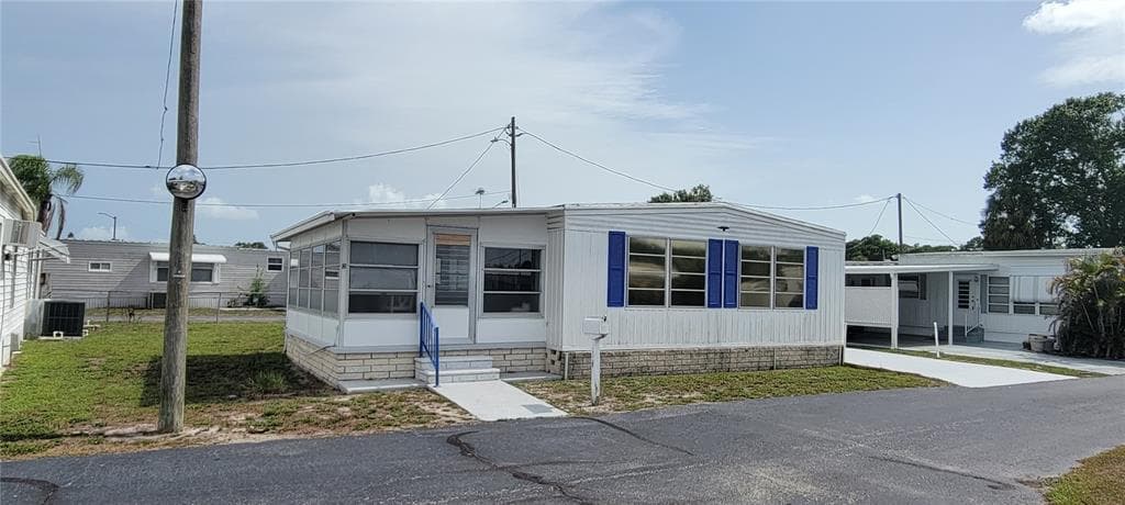 7490 46TH AVENUE N # 314, ST PETERSBURG, FL 33709