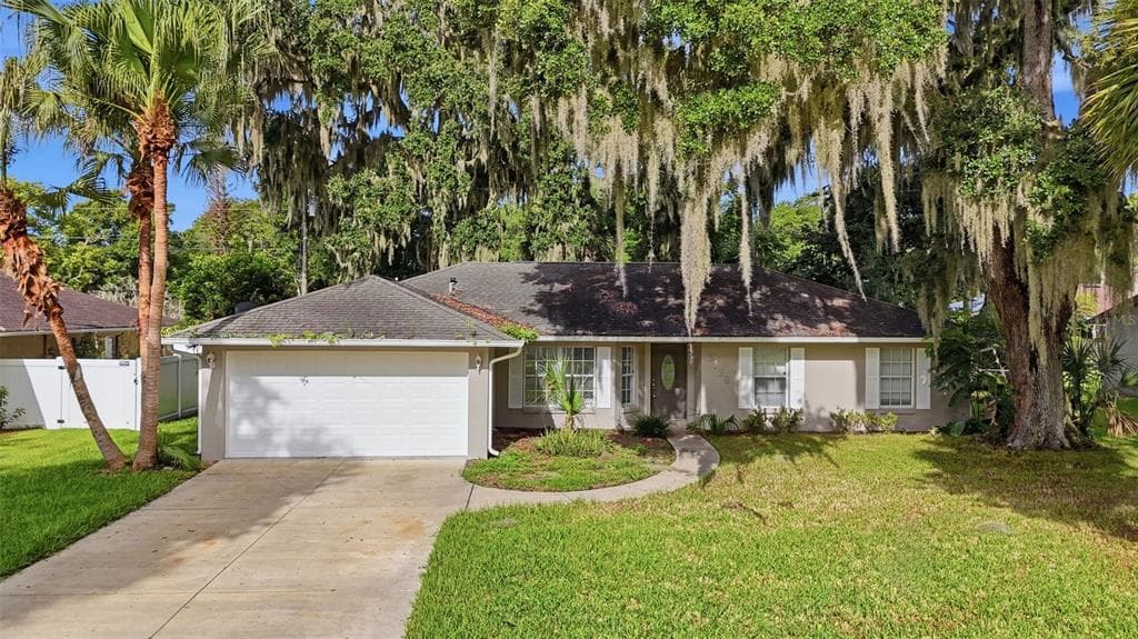 3128 MANGO TREE DRIVE, EDGEWATER, FL 32141