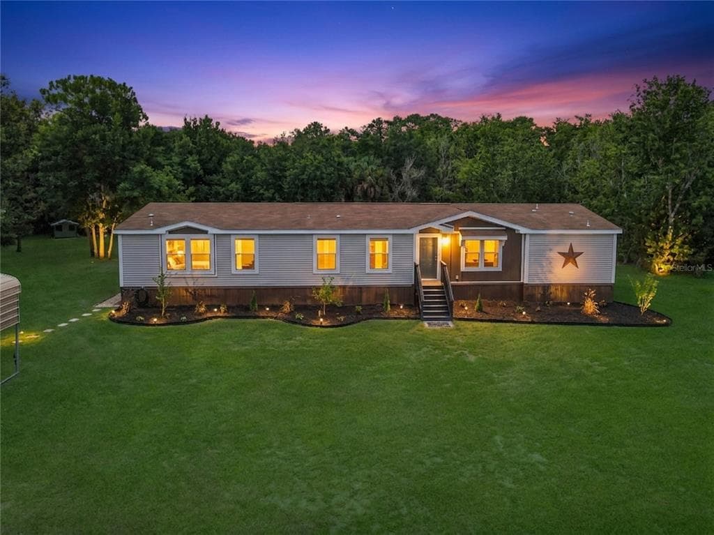 353 URANUS TRAIL, OSTEEN, FL 32764