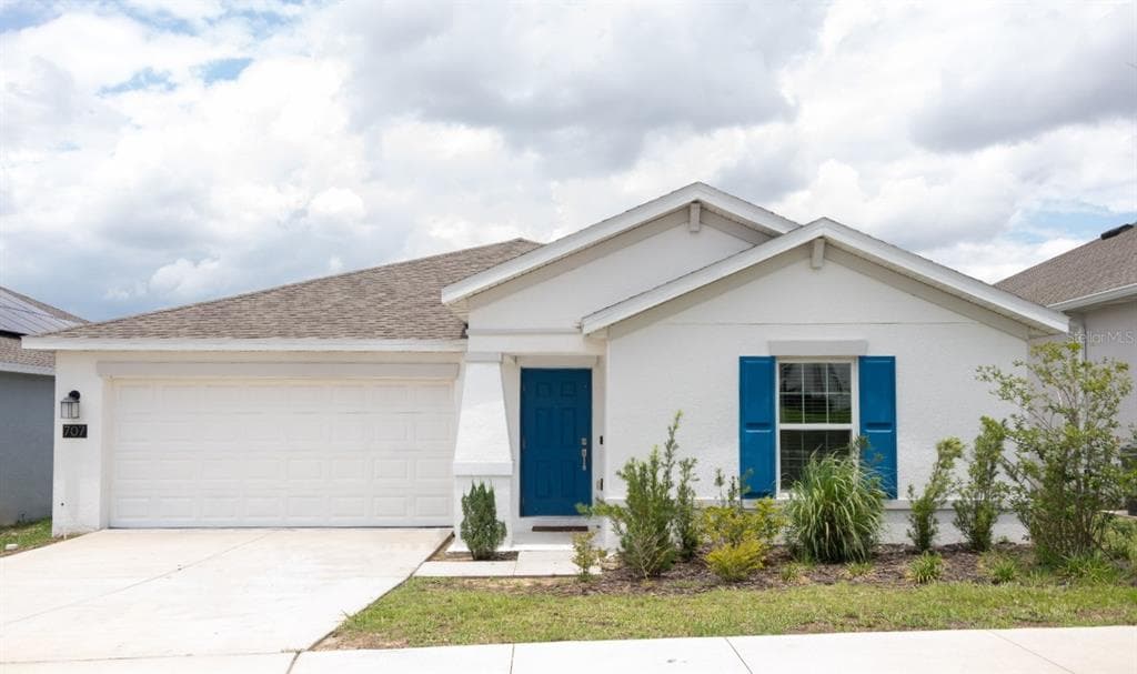 707 STAFFORA STREET, HAINES CITY, FL 33844
