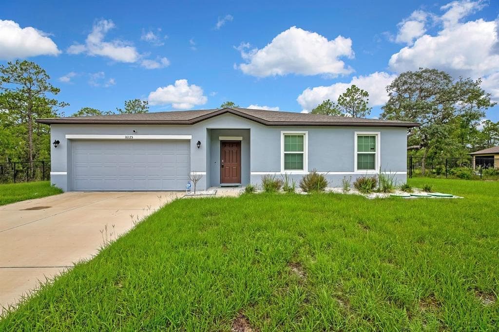 16125 MAGPIE ROAD, WEEKI WACHEE, FL 34614