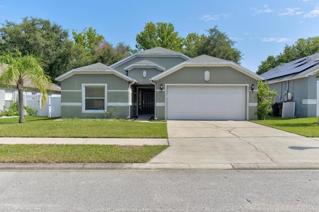 605 SWAN RANGE ROAD, ORANGE CITY, FL 32763