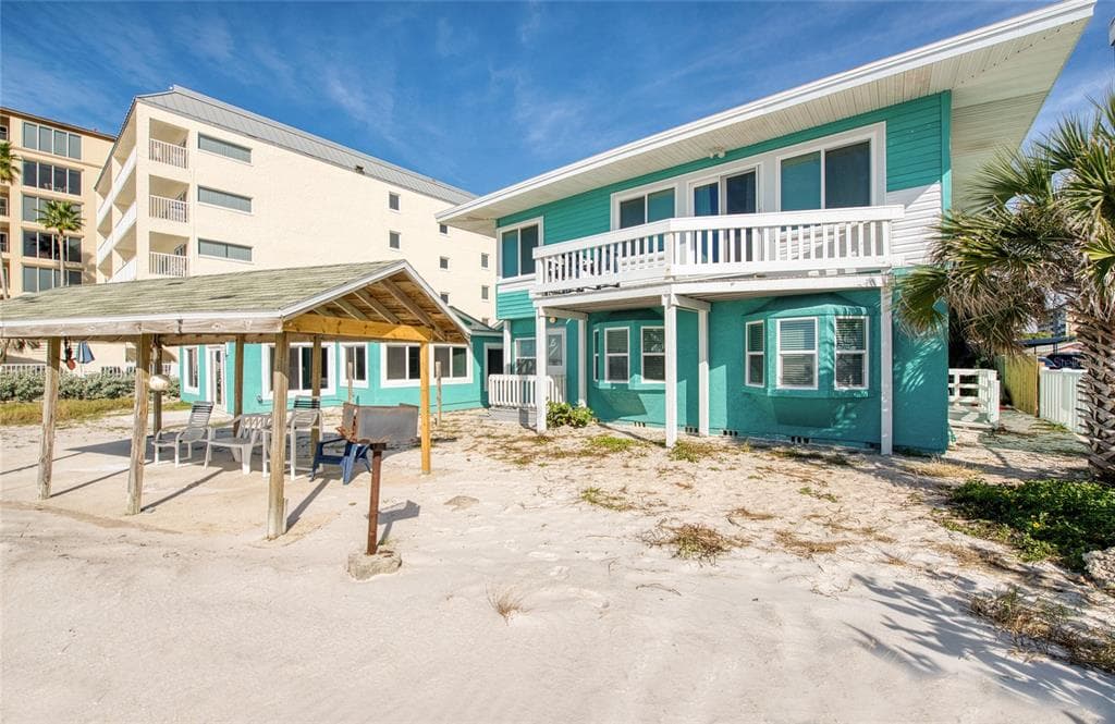 19506 GULF BOULEVARD # 4, INDIAN SHORES, FL 33785