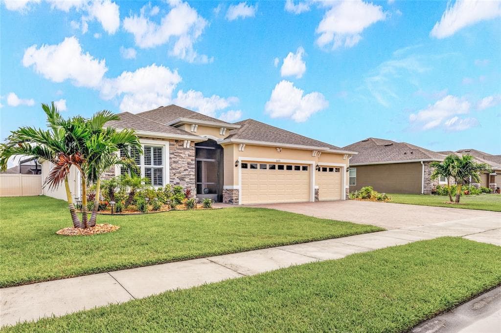 6691 CAMEO DRIVE, GRANT, FL 32949