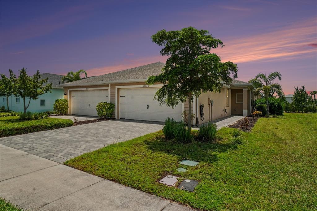 17848 PALMETTO PASS LANE, PUNTA GORDA, FL 33982