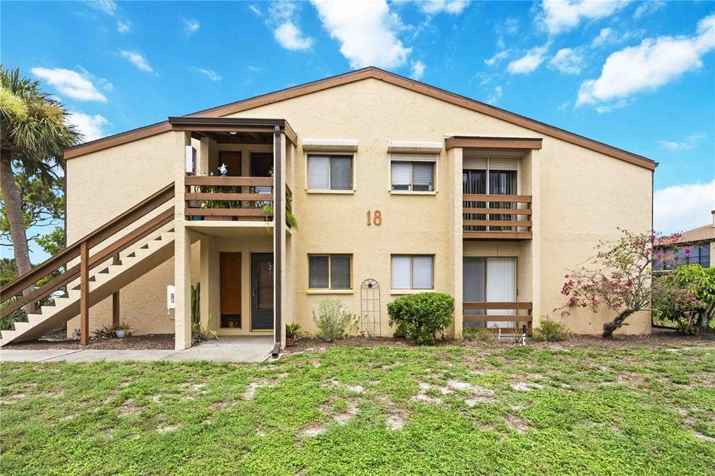 18 QUAILS RUN BOULEVARD # 18202, ENGLEWOOD, FL 34223