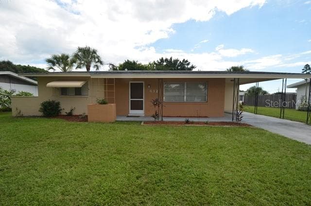 612 SHAMROCK BOULEVARD, VENICE, FL 34293