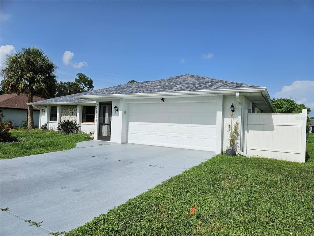 25358 AYSEN DRIVE, PUNTA GORDA, FL 33983