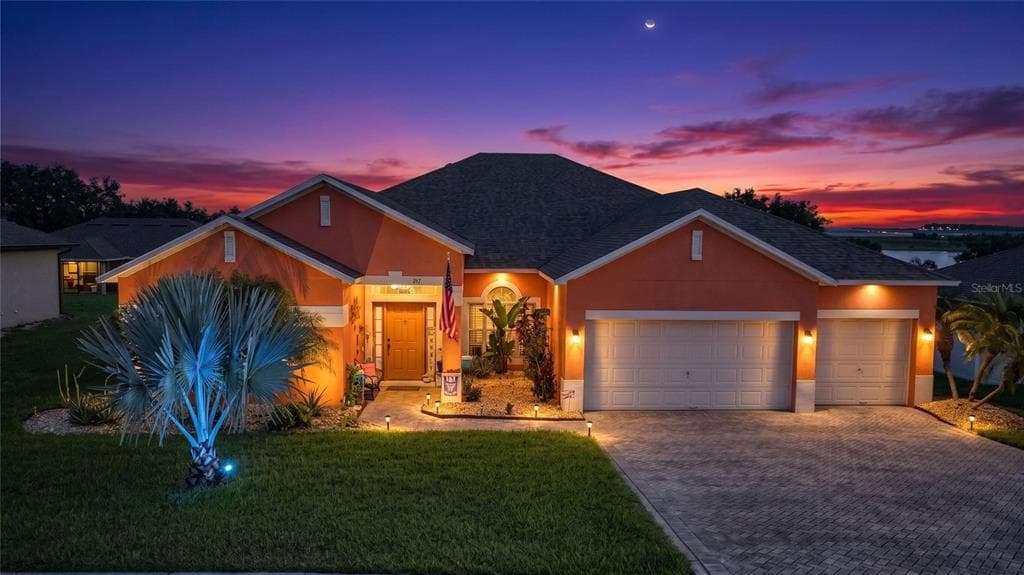 212 BROOKSHIRE DRIVE, LAKE WALES, FL 33898