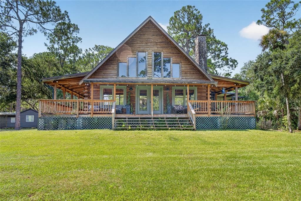 5365 PACES LANDING ROAD, MIMS, FL 32754