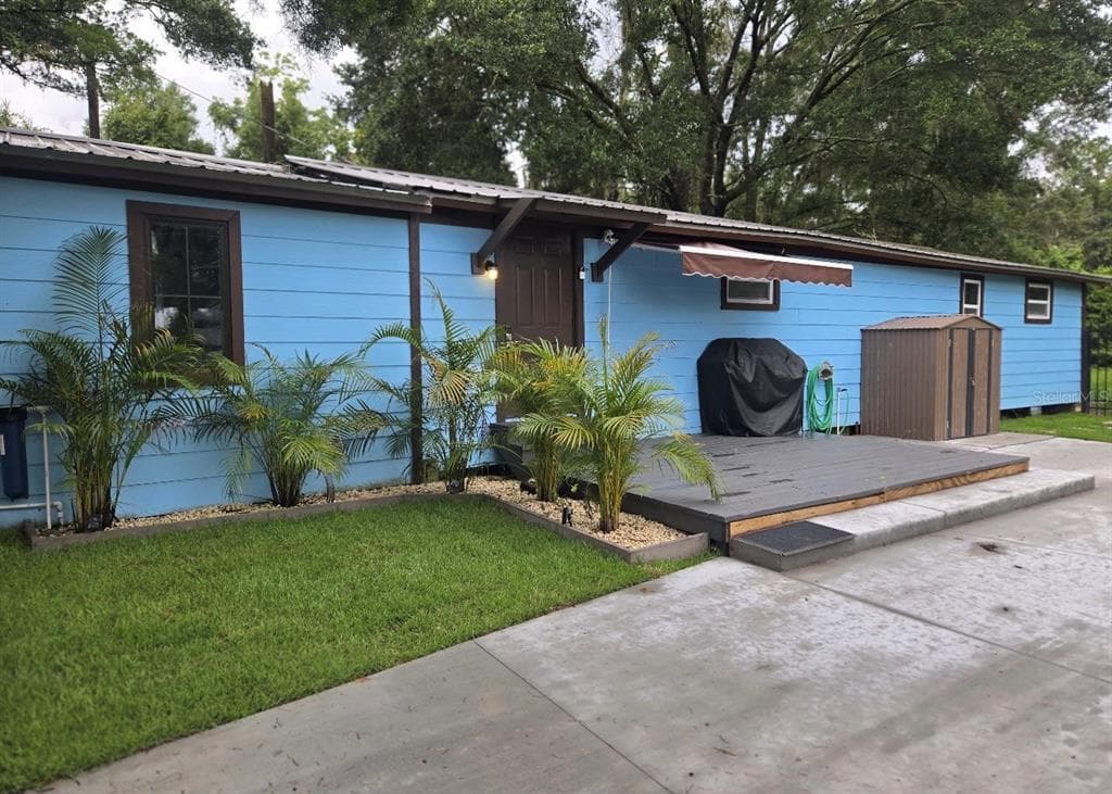 416 SW 5TH STREET, CHIEFLAND, FL 32626