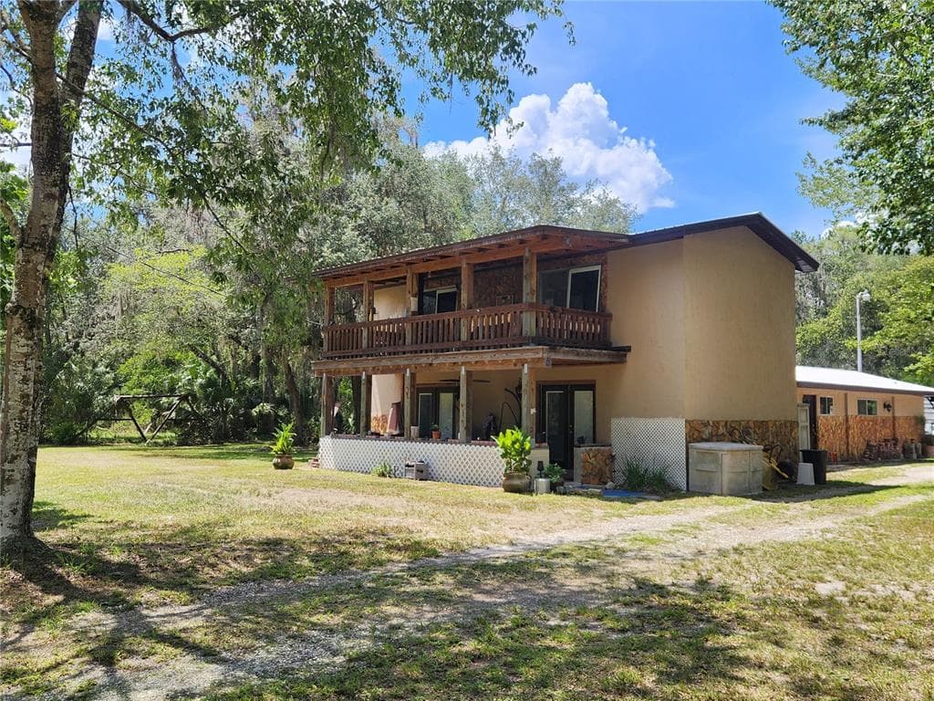 13501 NE 245TH STREET ROAD, FORT MC COY, FL 32134