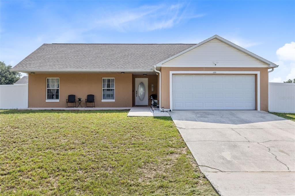 122 CHURCH STREET S, LAKE HAMILTON, FL 33851