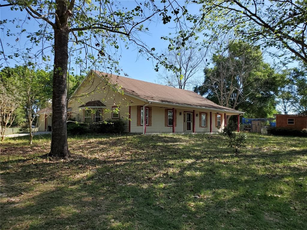 22819 NW 209TH TERRACE, HIGH SPRINGS, FL 32643