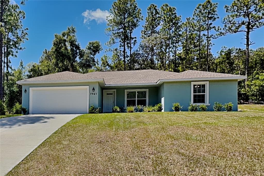 7961 N PRIMROSE DRIVE, CITRUS SPRINGS, FL 34434