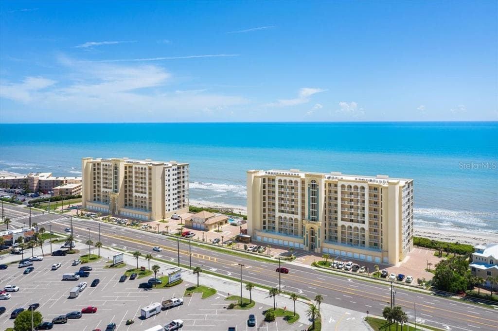 1025 HIGHWAY A1A # 406, SATELLITE BEACH, FL 32937