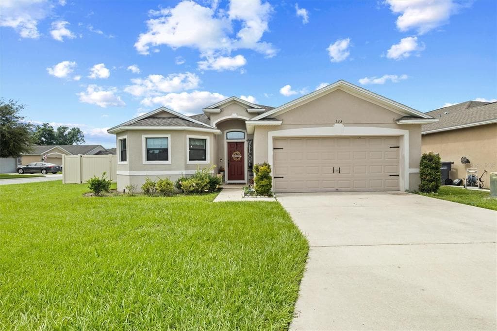133 CROSSING DRIVE, LAKELAND, FL 33809