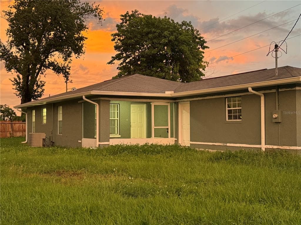 37209 LOCK STREET, DADE CITY, FL 33523