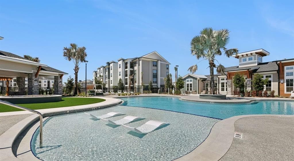 1305 FARKLEBERRY LANE # C1, DAVENPORT, FL 33896