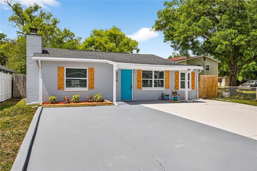 6916 N ORLEANS AVENUE, TAMPA, FL 33604