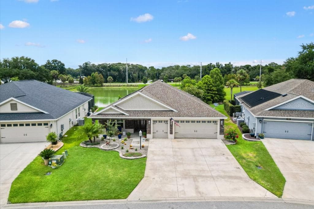 5581 PASSION FLOWER WAY, THE VILLAGES, FL 32163