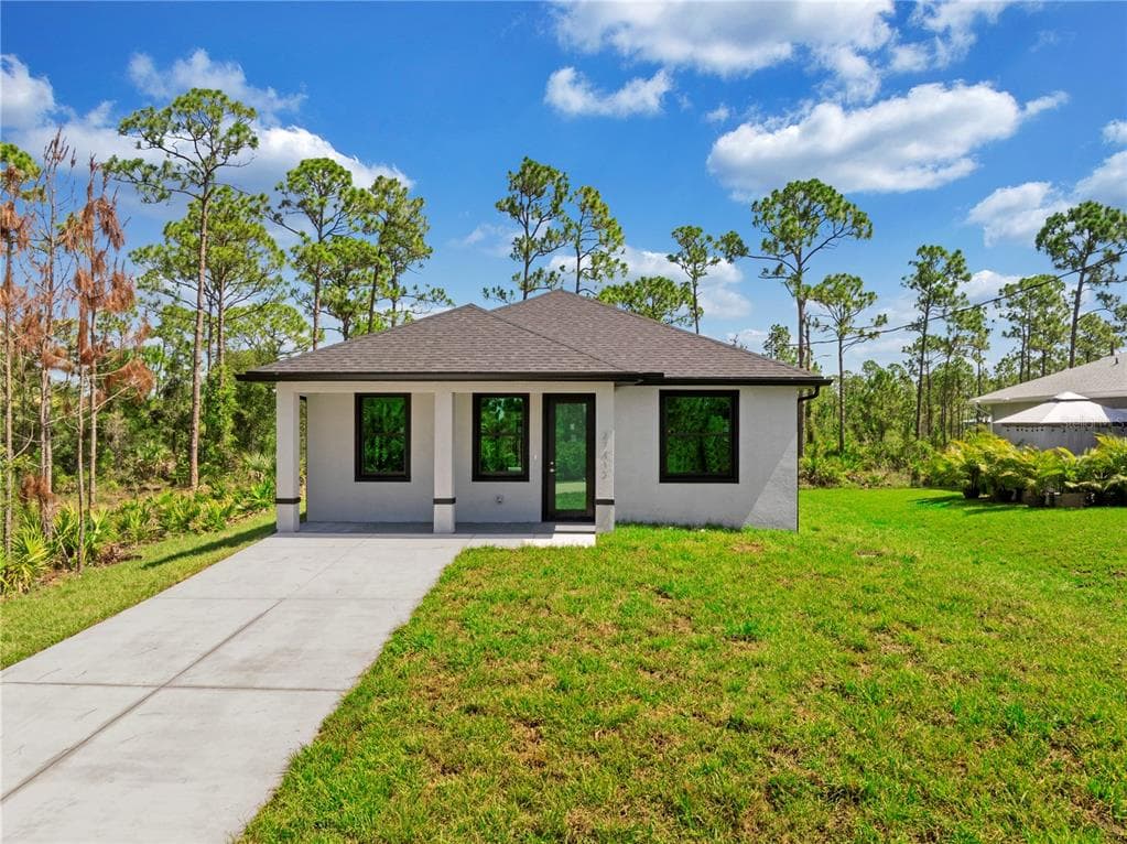 27412 LAS LOMAS DRIVE, PUNTA GORDA, FL 33955
