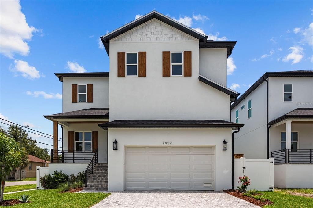 7402 S SWOOPE STREET, TAMPA, FL 33616