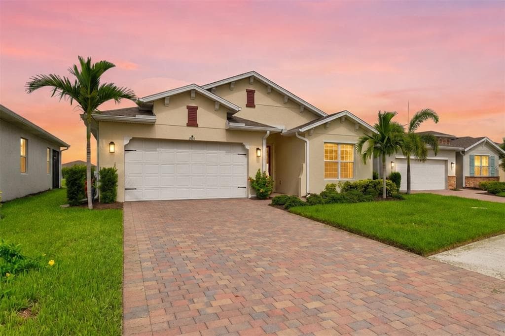 1656 REMINGTON TRACE DRIVE, PORT CHARLOTTE, FL 33953
