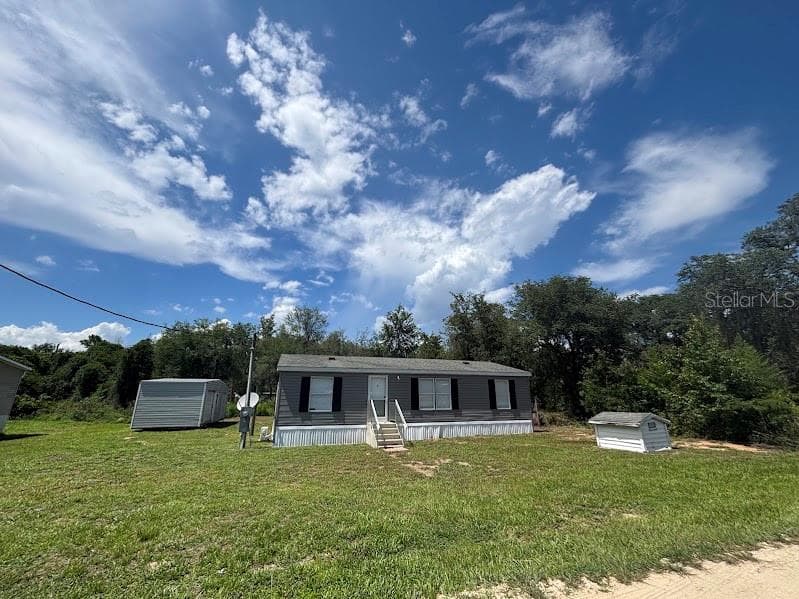 15299 NE 238TH STREET, FORT MC COY, FL 32134