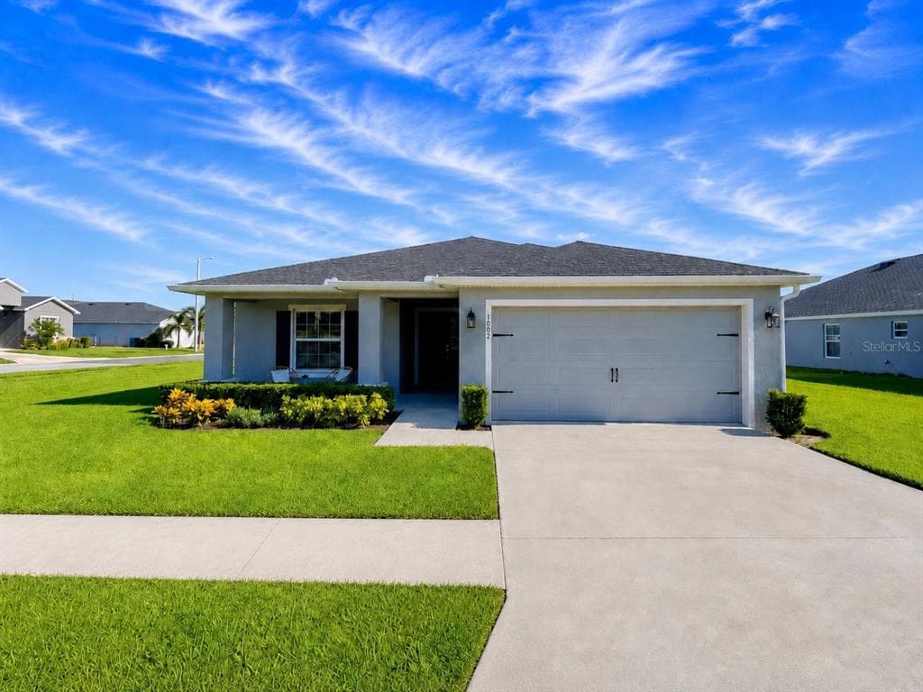 1002 PAISLEY STREET, LAKE ALFRED, FL 33850