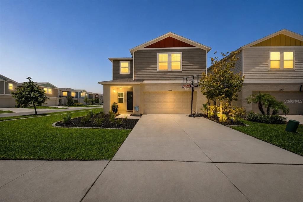 12953 CAMARILLO PLACE, LITHIA, FL 33547