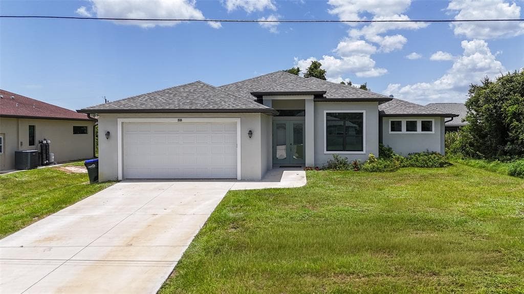 2535 TRICO ROAD, NORTH PORT, FL 34287