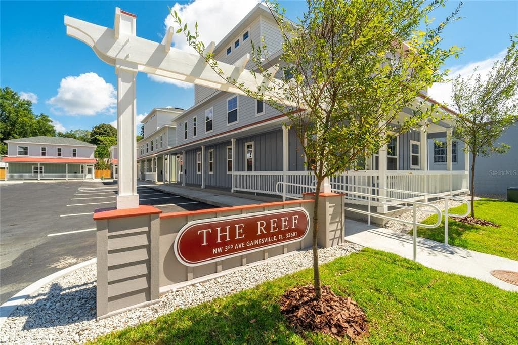 622 NW 3RD AVENUE # 7, GAINESVILLE, FL 32601